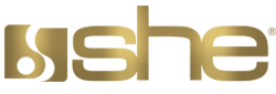 logo she